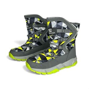 HOBIBEAR Winter Snow Boots Youth 6 / Women's 7 EU 38